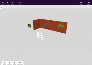 cospaces interface