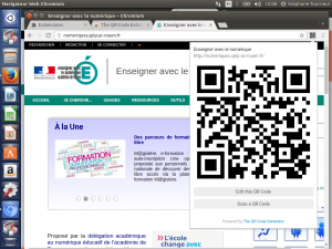 the qr code extension 1