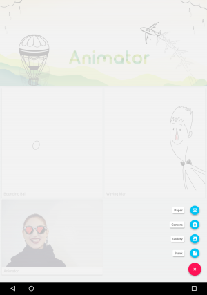 animator accueil