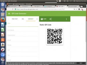 the qr code extension 2